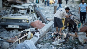 Γάζα: Ενα αγόρι το πρώτο θύμα μετά την κατάρρευση της εκεχειρίας