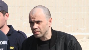 Επέστρεψε στη φυλακή ο Μαζιώτης