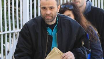 Θεσσαλονίκη: Στο νοσοκομείο Παπανικολάου ο Μαζιώτης