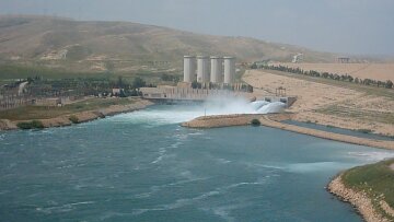 Ιράκ: Οι τζιχαντιστές κατέλαβαν το μεγαλύτερο φράγμα της χώρας