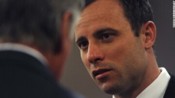 Το «ευχαριστώ» του Πιστόριους μετά την ολοκλήρωση της ακροαματικής διαδικασίας