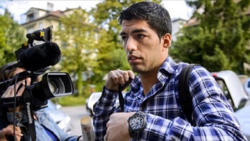 Πέντε ώρες στο CAS ο Σουάρες