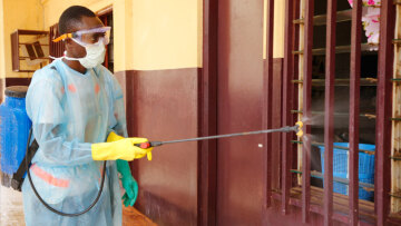 Ταξιδιωτικούς περιορισμούς λόγω Έμπολα ανακοίνωσε η Ζάμπια