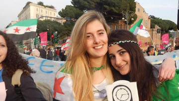 Συρία: Στα ίχνη των Ιταλίδων που απήχθησαν από αγνώστους