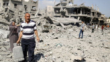 Γάζα: Συμφωνία για νέα εκεχειρία ανάμεσα στην Παλαιστίνη και το Ισραήλ