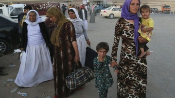 Ιράκ: Έθαψαν παιδιά ζωντανά και πήραν 300 γυναίκες σκλάβες οι τζιχαντιστές