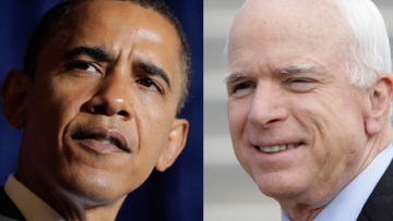 Μακέιν: Αναποτελεσματική η πολιτική του Ομπάμα στο Ιράκ