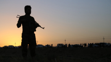 Ιράκ: Βομβιστής - καμικάζι σκότωσε 10 Κούρδους