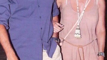 Tom Hanks: Για φαγητό στην Πάρο