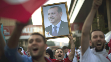 Τουρκία: Ξεκίνησαν οι διαδικασίες αντικατάστασης του Ερντογάν
