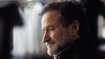 Mε τη ζώνη του αυτοκτόνησε ο Robin Williams