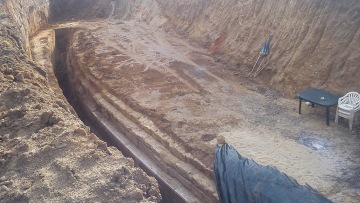 «Καταπληκτικός» ο τάφος της Αμφίπολης λέει η επικεφαλής των ανασκαφών