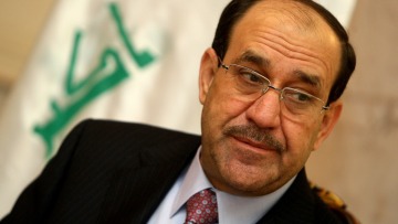 Ιράκ: Ο Μαλίκι δηλώνει πως θα παραμείνει στην εξουσία