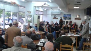 Κλιματιζόμενες αίθουσες στον Πειραιά για την προστασία από τον καύσωνα