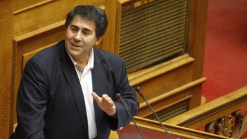 Τζαμτζής: Ο Χαρδούβελης να διώξει όσους έκαναν τα λάθη στον ΕΝΦΙΑ