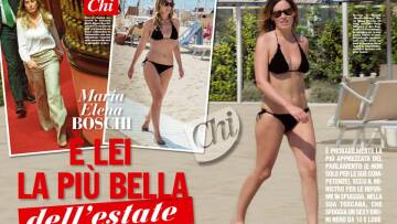 Η Ιταλίδα υπουργός που θέλει να γίνει μάνα σε… νέες περιπέτειες