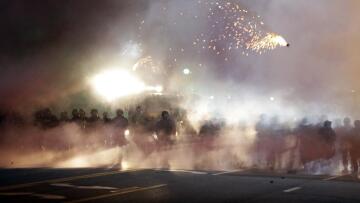 ΗΠΑ: Συνεχίζονται οι ταραχές στο Φέργκιουσον