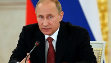 Ακόμα και για αποχώρηση της Μόσχας από το Ευρωπαϊκό Δικαστήριο, μιλά ο Πούτιν