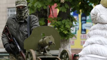 Ουκρανία: Παραιτήθηκε ο ηγέτης των φιλορώσων αυτονομιστών στο Λουχάνσκ