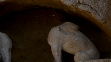 Τα μυστικά του ταφικού μνημείου της Αμφίπολης