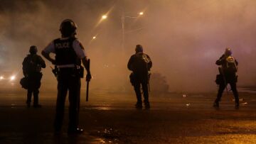 ΗΠΑ: Πιάνει δουλειά η εθνοφρουρά στο Φέργκιουσον