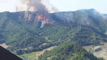 Ιταλία: Σύγκρουση μαχητικών αεροσκαφών στον αέρα