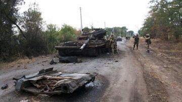 Ουκρανία: Μάχες και πυροβολισμοί στο κέντρο του Ντονέτσκ