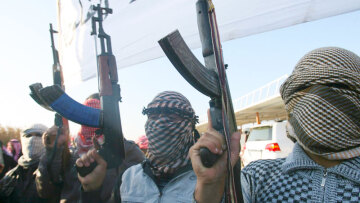 Συρία: Βομβαρδισμοί σε προπύργια των τζιχαντιστών