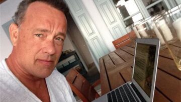 Ο Τομ Χανκς μεταμορφώνει το iPad σε... γραφομηχανή με μια εφαρμογή