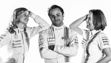 Θα κάνει την ανατροπή στο Σπα, ο Μάσα;