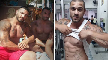 Ποιοι είναι οι δυο bodybuilders που δολοφονήθηκαν στη Μάνη