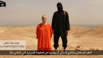 FBI: Αυθεντικό το βίντεο με τον αποκεφαλισμό του Αμερικανού δημοσιογράφου 