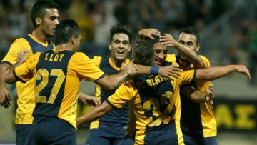 Europa League: Έλαμψε ο Αστέρας Τρίπολης, 2-0 την Μακάμπι!
