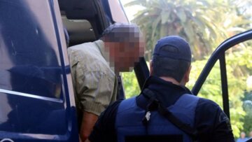 Ναύπλιο: Στον εισαγγελέα ο παιδοκτόνος και η σύζυγός του