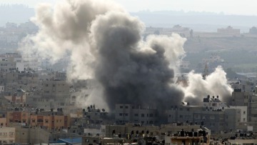 Γάζα: Ηγετικό στέλεχος της Χαμάς νεκρό σε αεροπορική επιδρομή