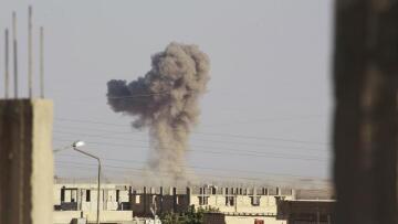 Συρία: Απωθήθηκε νέα έφοδος των τζιχαντιστών 