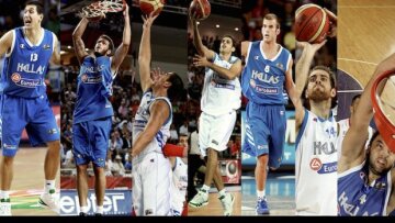Εθνική χωρίς «πράσινους» 53 χρόνια μετά!