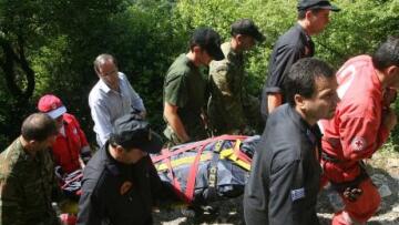 Σφακιά: Νεκρός εντοπίστηκε ο Γάλλος αγνοούμενος τουρίστας