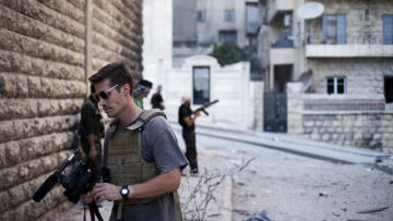 Τζέιμς Φόλεϊ: Η υπόσχεση στη μητέρα του που έμεινε ανεκπλήρωτη