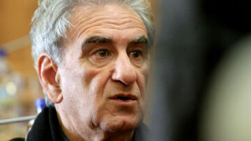 Λυκούδης: Ο Κουβέλης θα ήταν ένας «πάρα πολύ καλός» Πρόεδρος της Δημοκρατίας