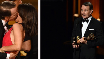 Emmy Awards: Όλα όσα έγιναν στη λαμπερή βραδιά