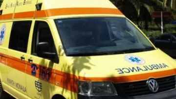 Hράκλειο: Εργατικό ατύχημα με τραυματίες σε οινοποιείο - Τους περιέλουσε καυστική ποτάσα