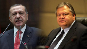 Ο Βενιζέλος στην Τουρκία για την ορκωμοσία Ερντογάν