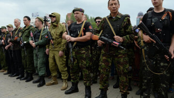 Έλληνες εθελοντές στο πλευρό των μαχητών της ανατολικής Ουκρανίας;