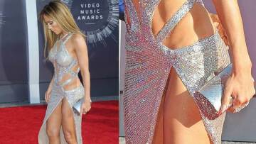 Το... ανύπαρκτο εσώρουχο της Lopez στα MTV 