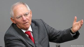 Σόιμπλε: Success story το πρόγραμμα διάσωσης της Ελλάδας