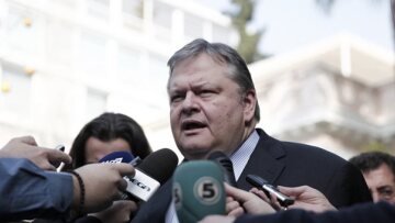 Βενιζέλος στην Άγκυρα: Το Κυπριακό «κλειδί» για τις ελληνοτουρκικές σχέσεις