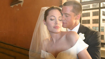 Angelina Jolie - Brad Pitt: Παντρεύτηκαν το Σάββατο στη Γαλλία!