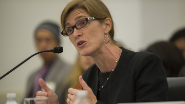 Πρέσβειρα ΗΠΑ στον ΟΗΕ: Να σταματήσει η Ρωσία να τροφοδοτεί τις συγκρούσεις στην Ουκρανία