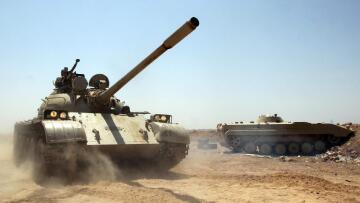 Ιράκ: Ο στρατός έσπασε την πολιορκία των ισλαμιστών στην Αμερλί